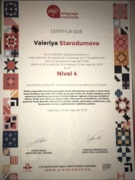 AIP language institute Certifica