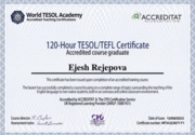 TOEFL/TEFL