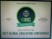 Global Education Conference