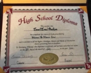 High School Diploma