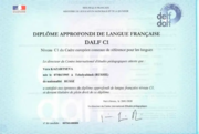 DALF C1