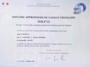 DALF C2