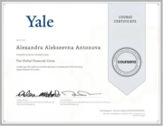 Yale University Courses