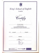 Business English Diploma