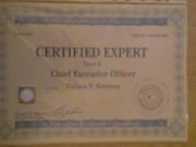 Chief Executive Officer