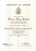 Diploma