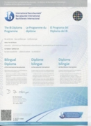 IB diploma