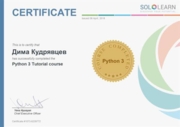 SoloLearn Python