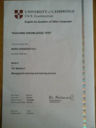 Teaching Knowledge Test Module 3