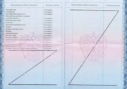 Приложение к аттестату о среднем общем образовании