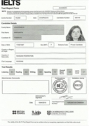 IELTS Diploma