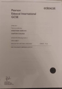 GCSE