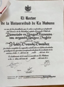 Diploma