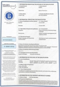 Diploma supplement