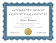 Hph certificate