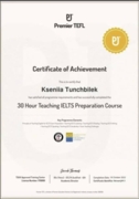 30 Hour Teaching IELTS Preparation Course