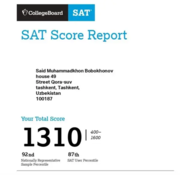 SAT