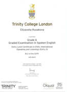 Trinity College London