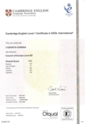 CAE Cambridge English