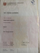 Cambridge TKT Young learners