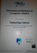 International Diploma in Computer Studies