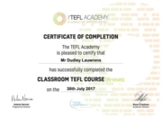 TEFL