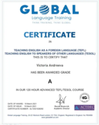 TEFL/TESOL