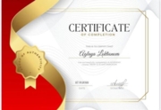 C2 Courses Certificate