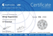 C# Essential
